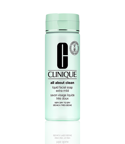 Liquid Facial Soap