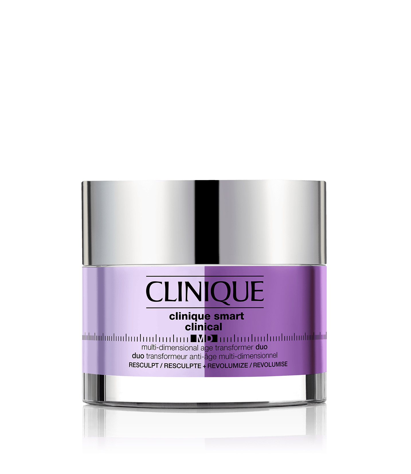 Hidratante Anti-Idade 2 em 1 Clinique Smart Clinical ™️