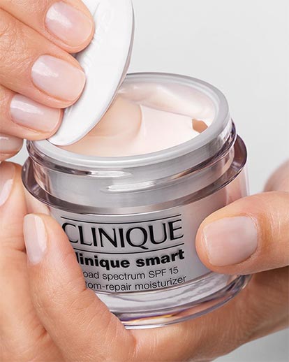 Hidratante Anti-Idade com FPS 15 Smart™