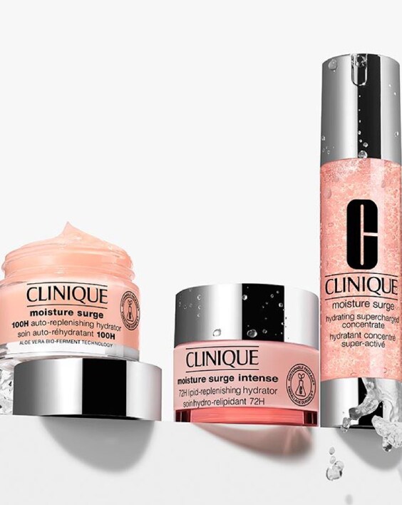 Conheça a Família Moisture Surge