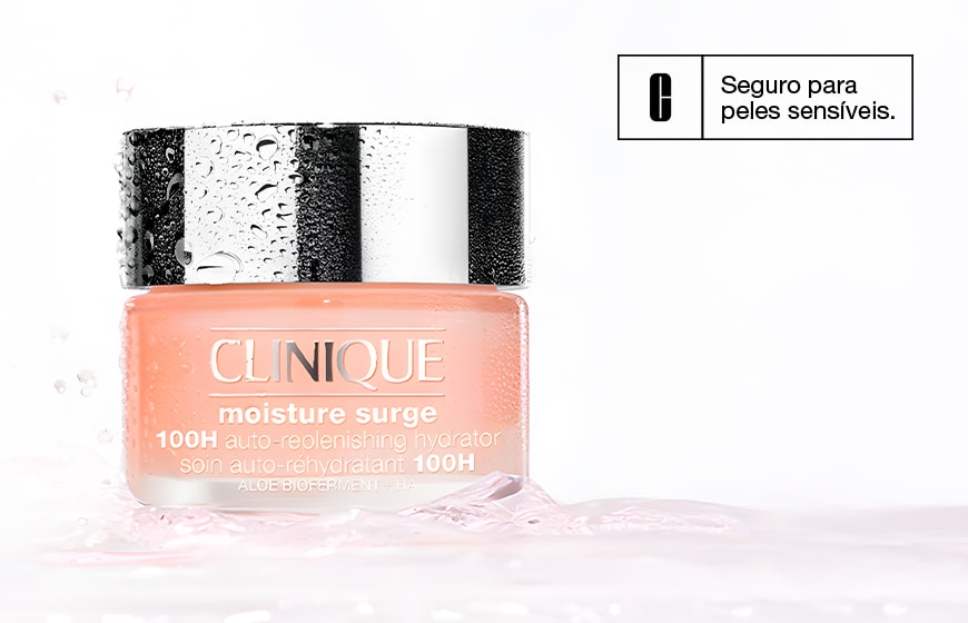 Hidratante Facial em Gel Moisture Surge™