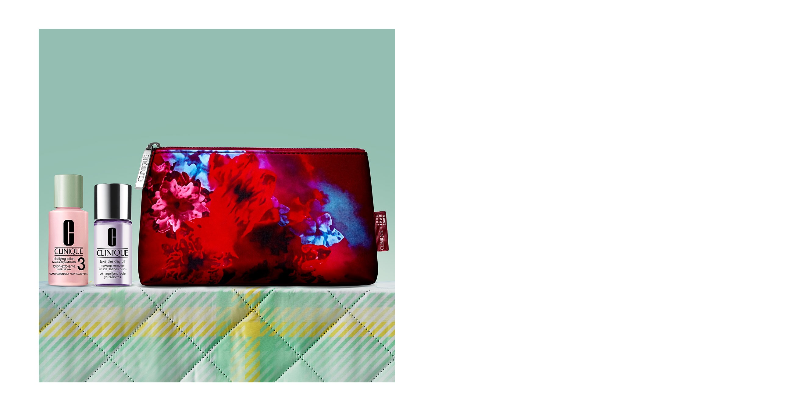 Seus mimos estão aqui