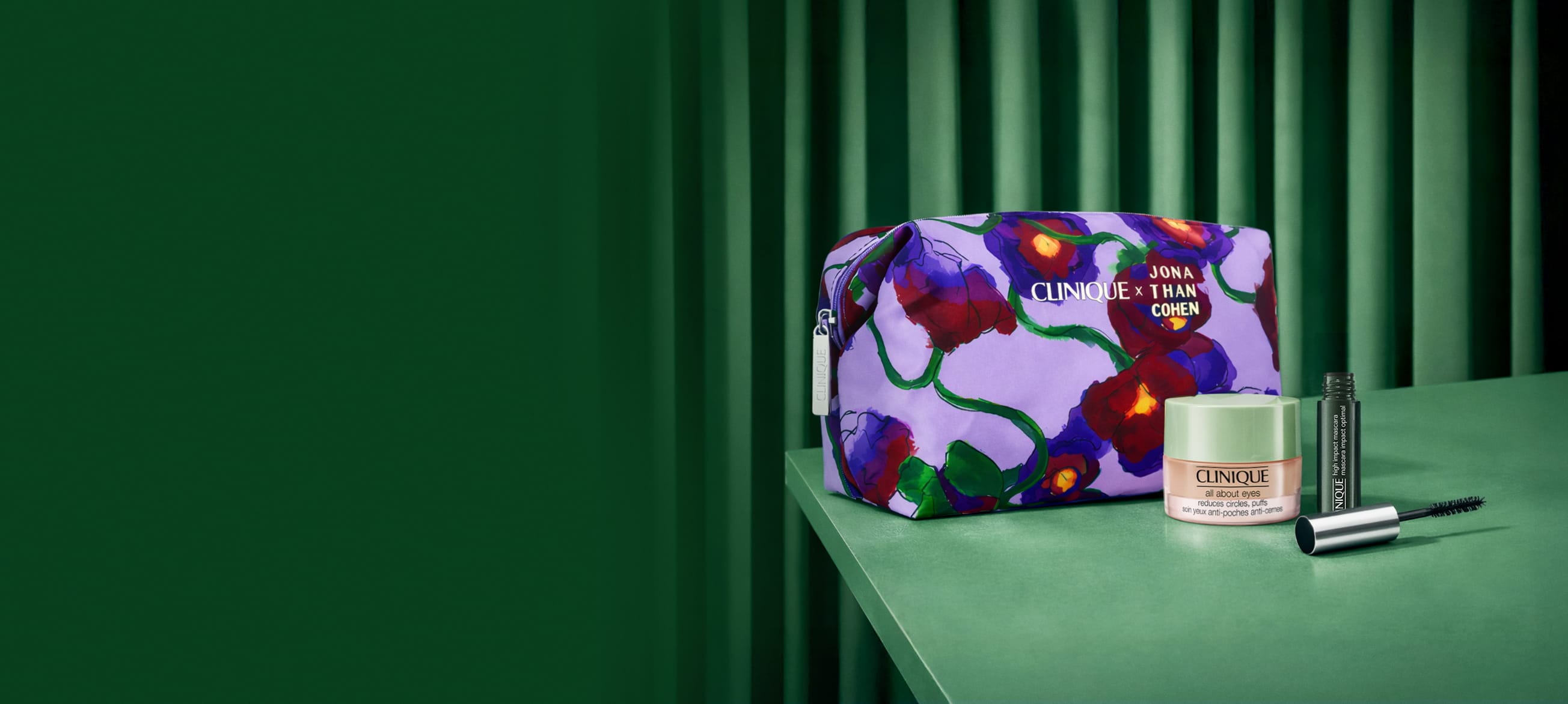 Ganhe presentes exclusivos