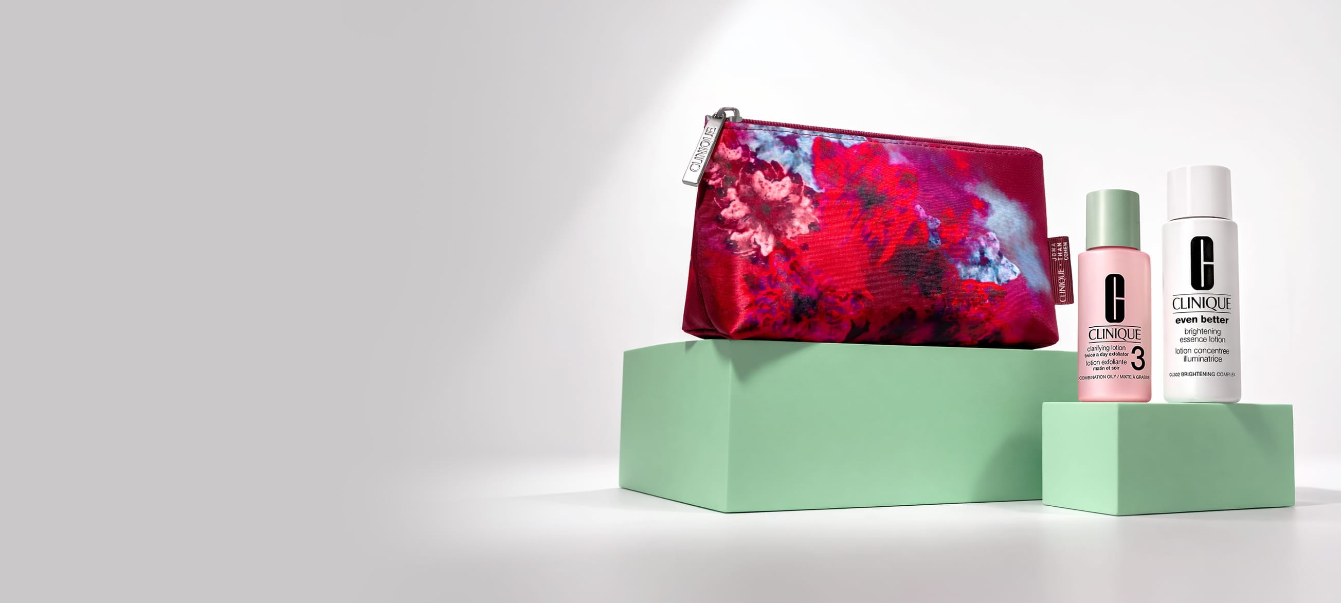 Seus mimos estão aqui