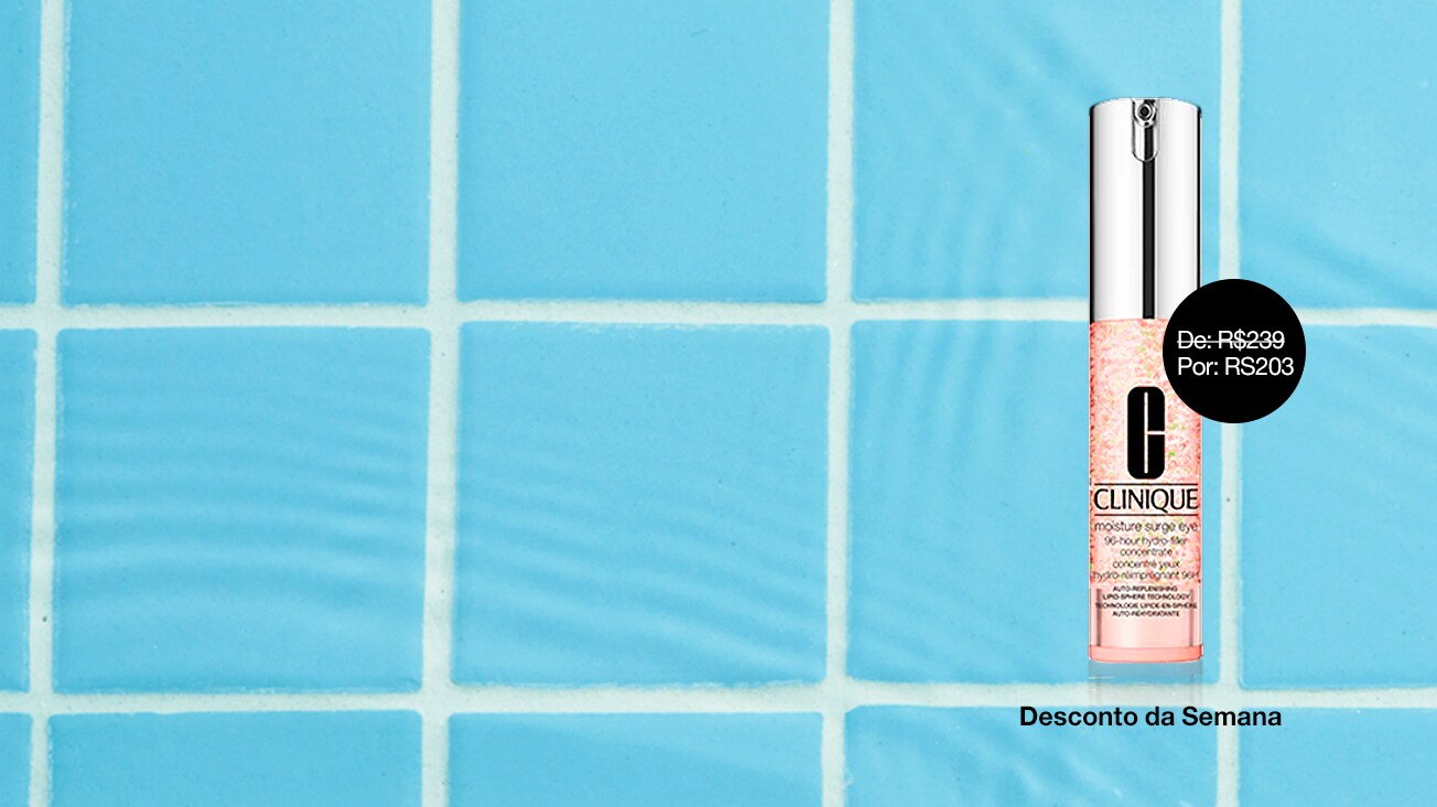 Summer sale. Até 50% off em produtos selecionados mais promo progressiva.