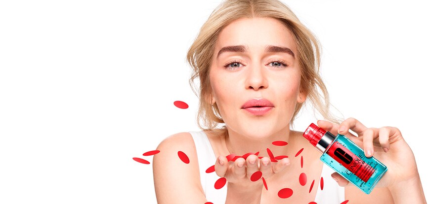 Novo Clinique iD™️: Hidratante + Booster Concentrado Para Tratamento Anti-Acn