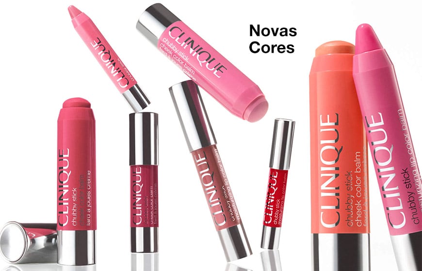 Brinque com as cores.