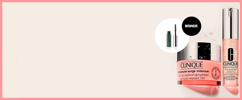 Conheça a Família Moisture Surge