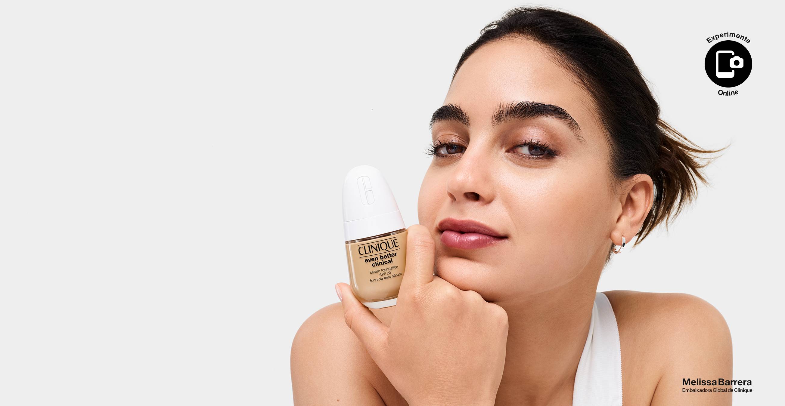 Base Sérum Even Better Clinical™ R$365