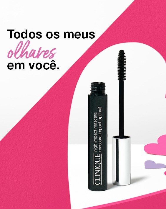 Máscara de Cílios High Impact™