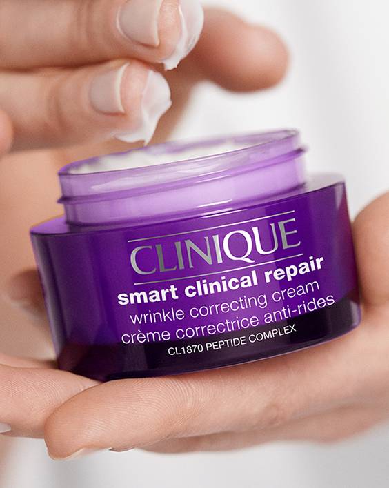 Creme Anti-Idade Clinique Smart Clinical Repair™