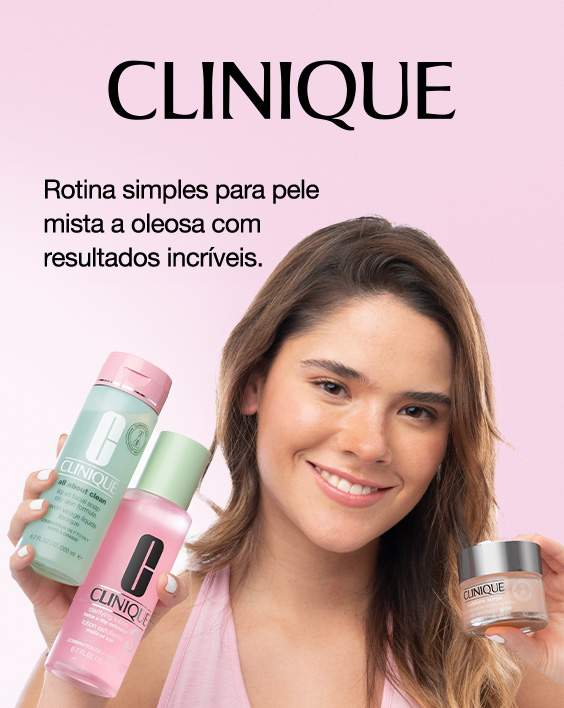 Rotina simples para pele mista a oleosa com resultados incríveis. 
