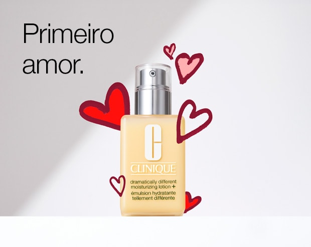 Primeiro amor.
