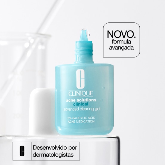 Gel Secativo Anti Acne Solutions™