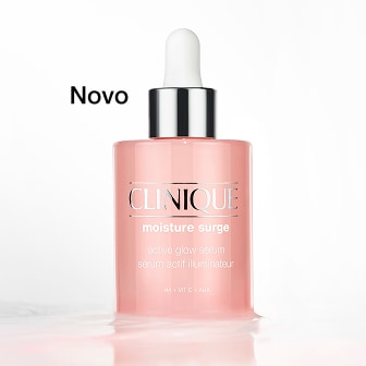 Sérum Facial Iluminador Moisture Surge™ Active Glow