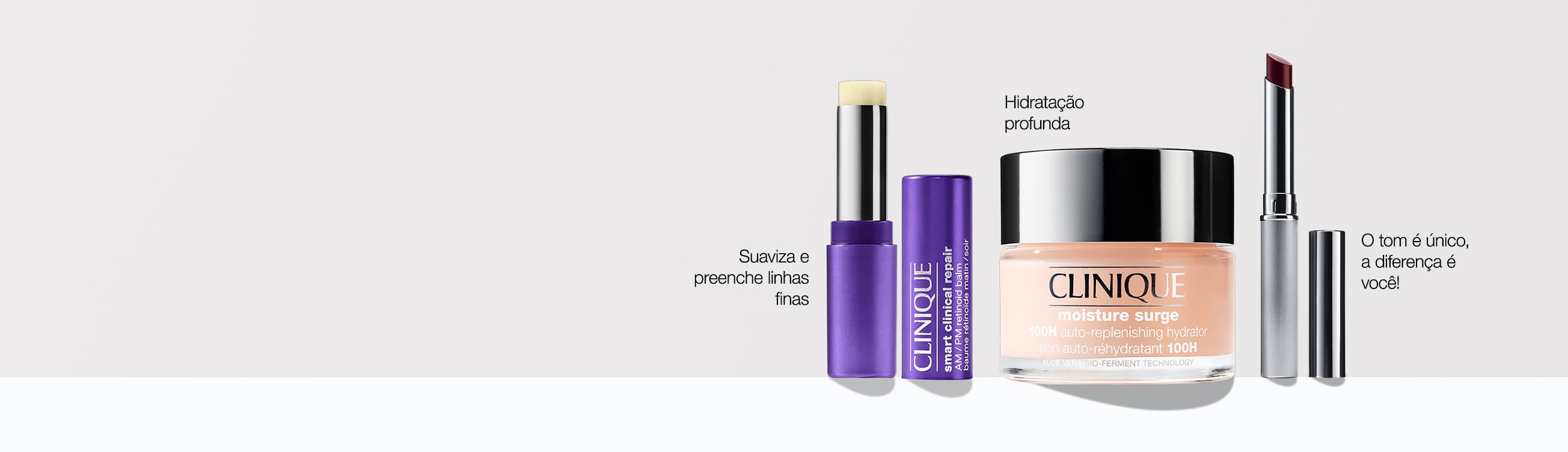 Dermatologicamente testados