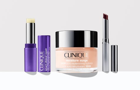 Dermatologicamente testados. Globalmente amados.