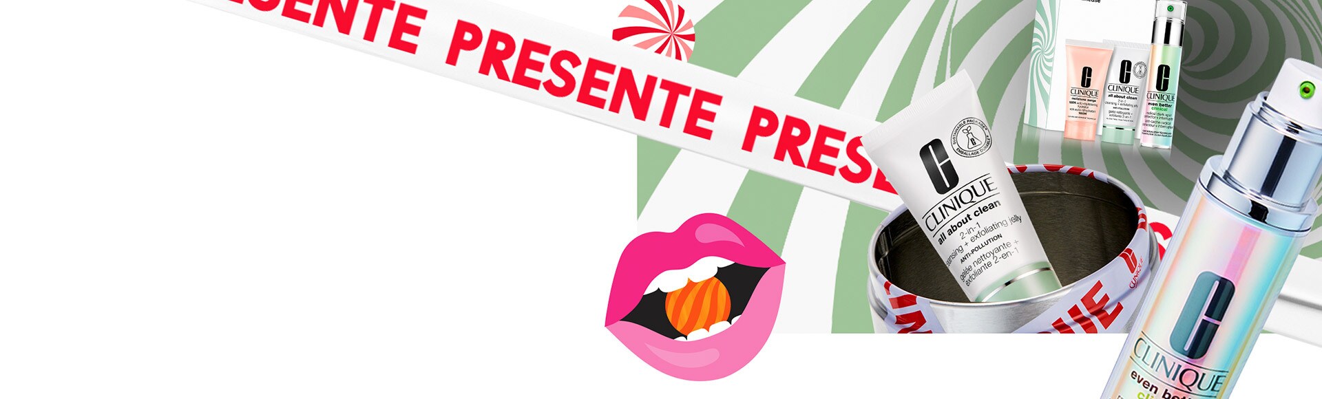 Kit ideal para presente