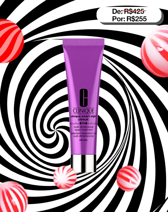 Sérum Anti-idade Noturno Smart™️️️ Retinol