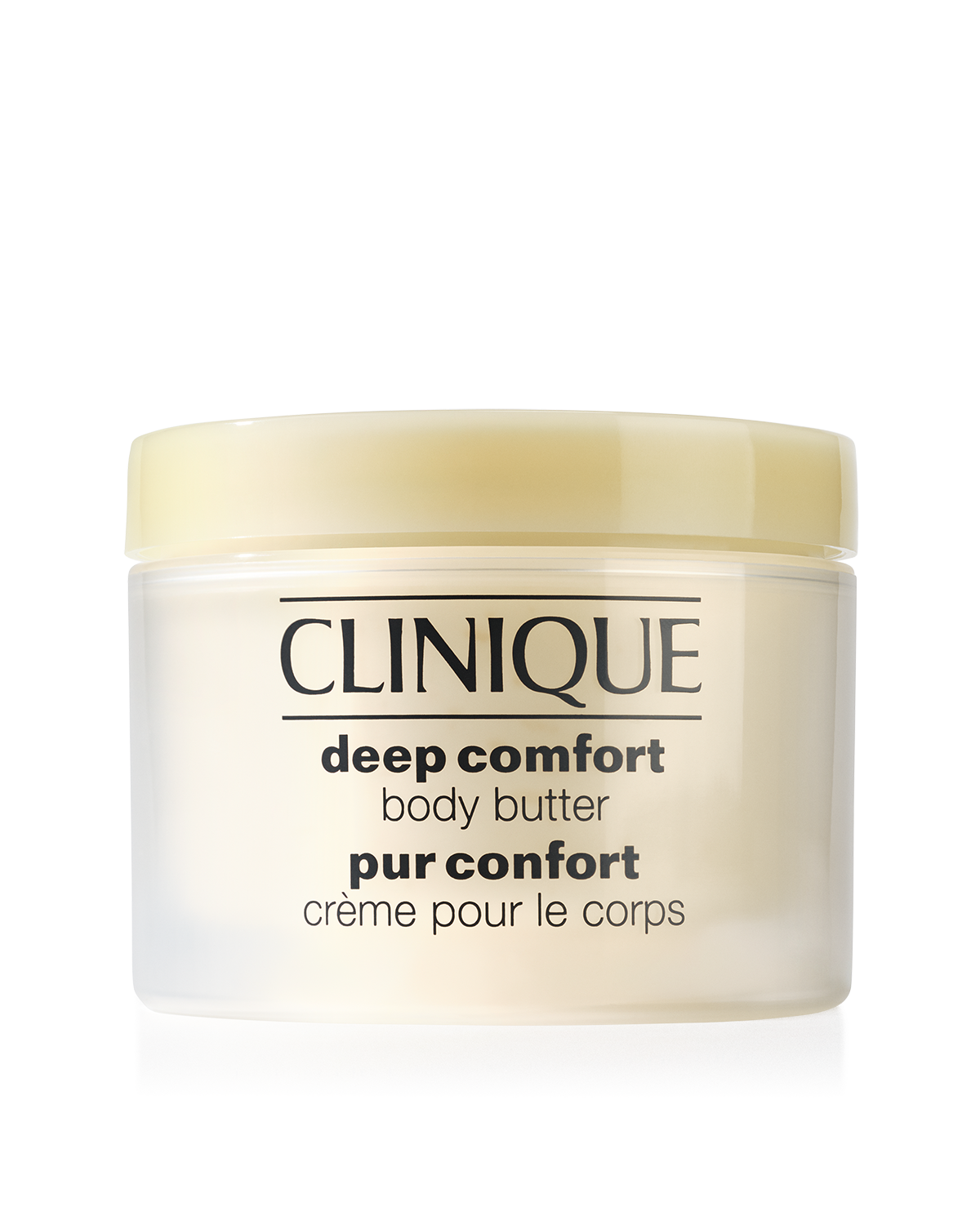 Manteiga Corporal Deep Comfort