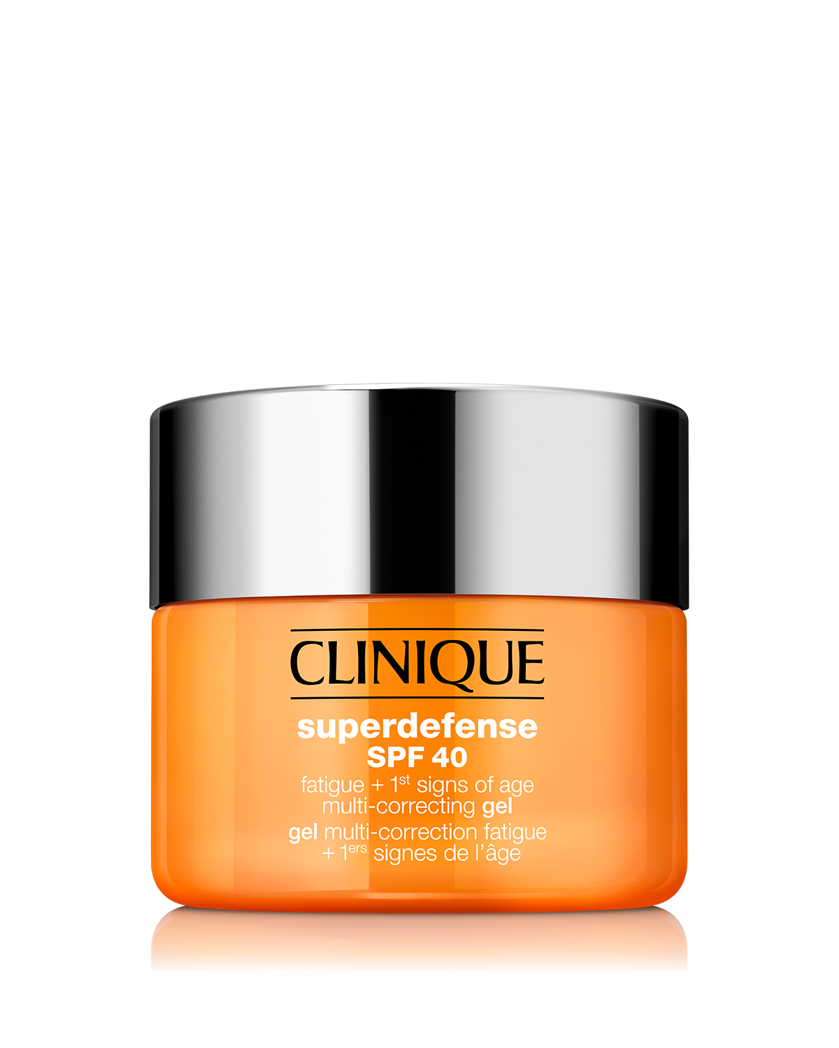 Hidratante em Gel Antissinais Superdefense FPS 40