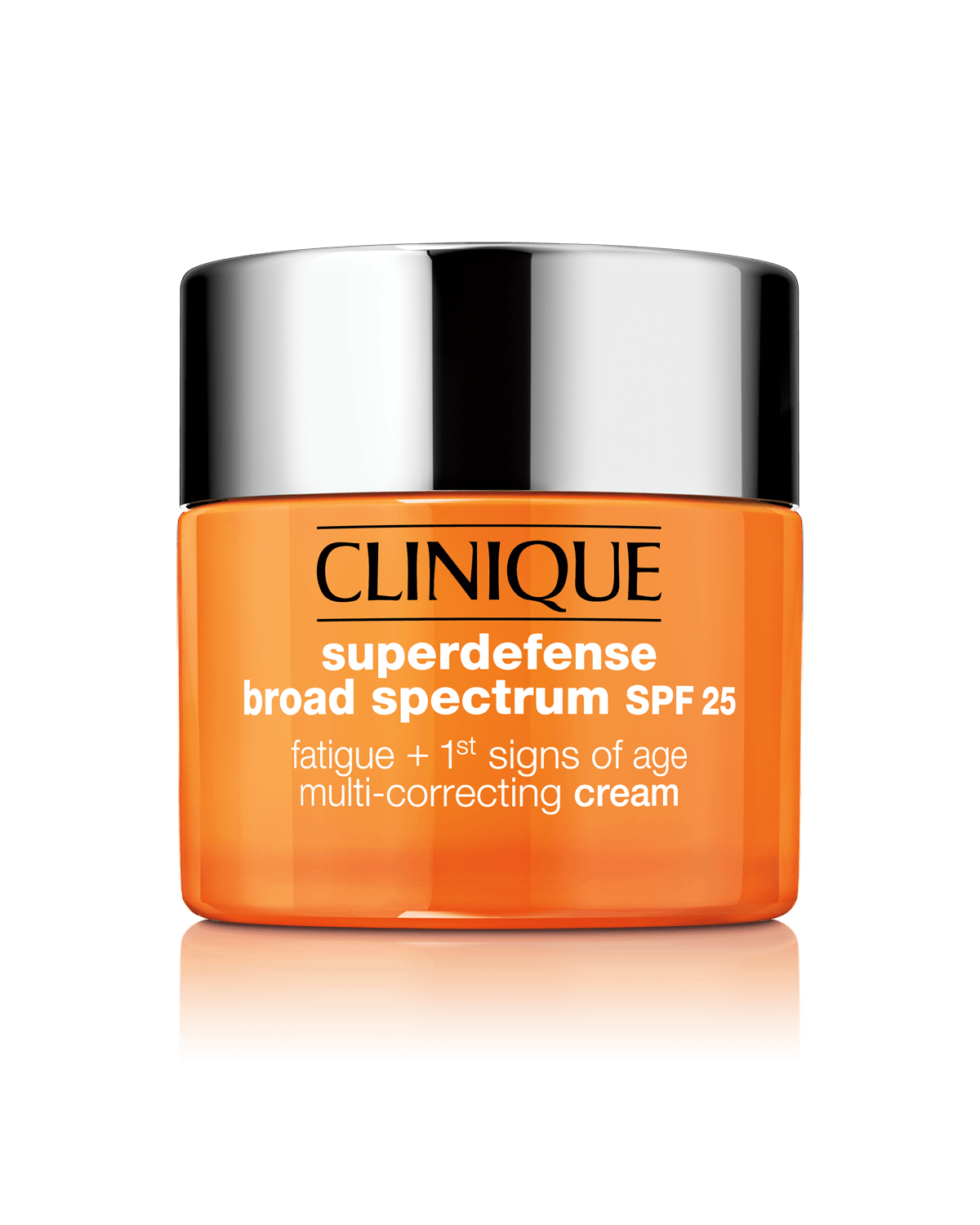 Hidratante em Creme Antissinais Superdefense FPS 25