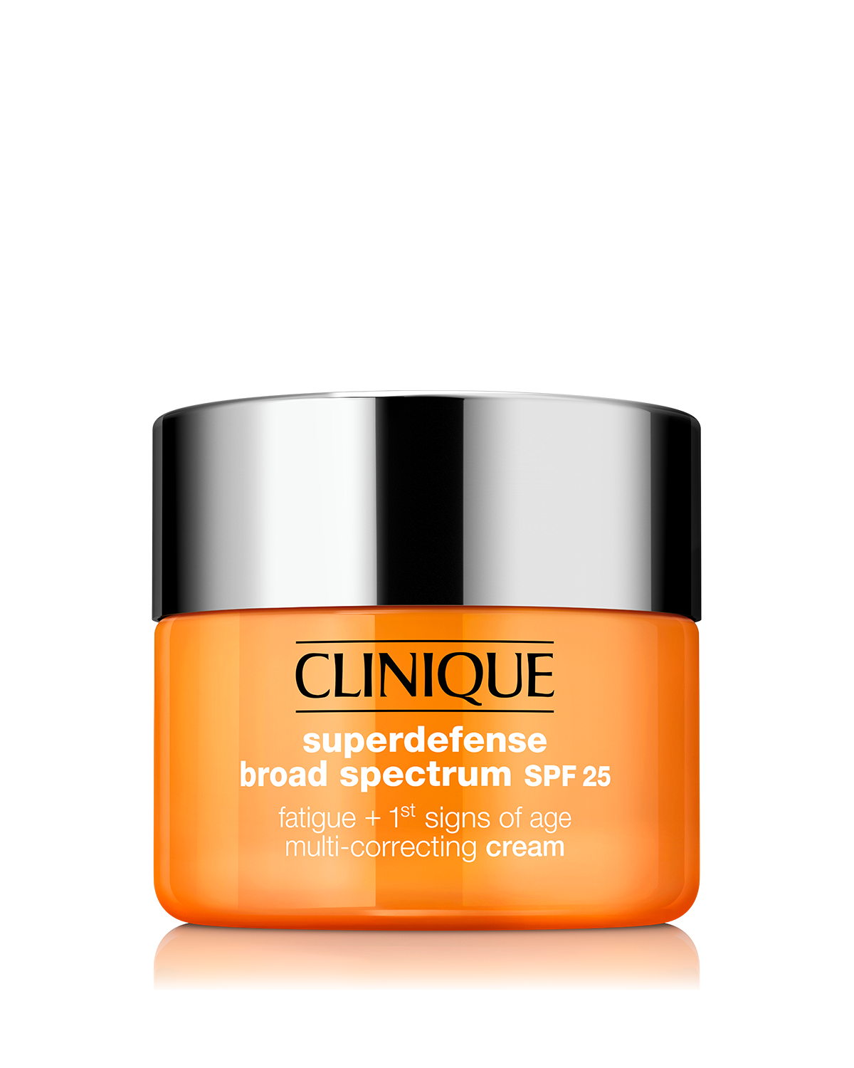 Creme Multi-Corretor dos Primeiros Sinais do Envelhecimento + Anti-Fadiga Superdefense SPF 25