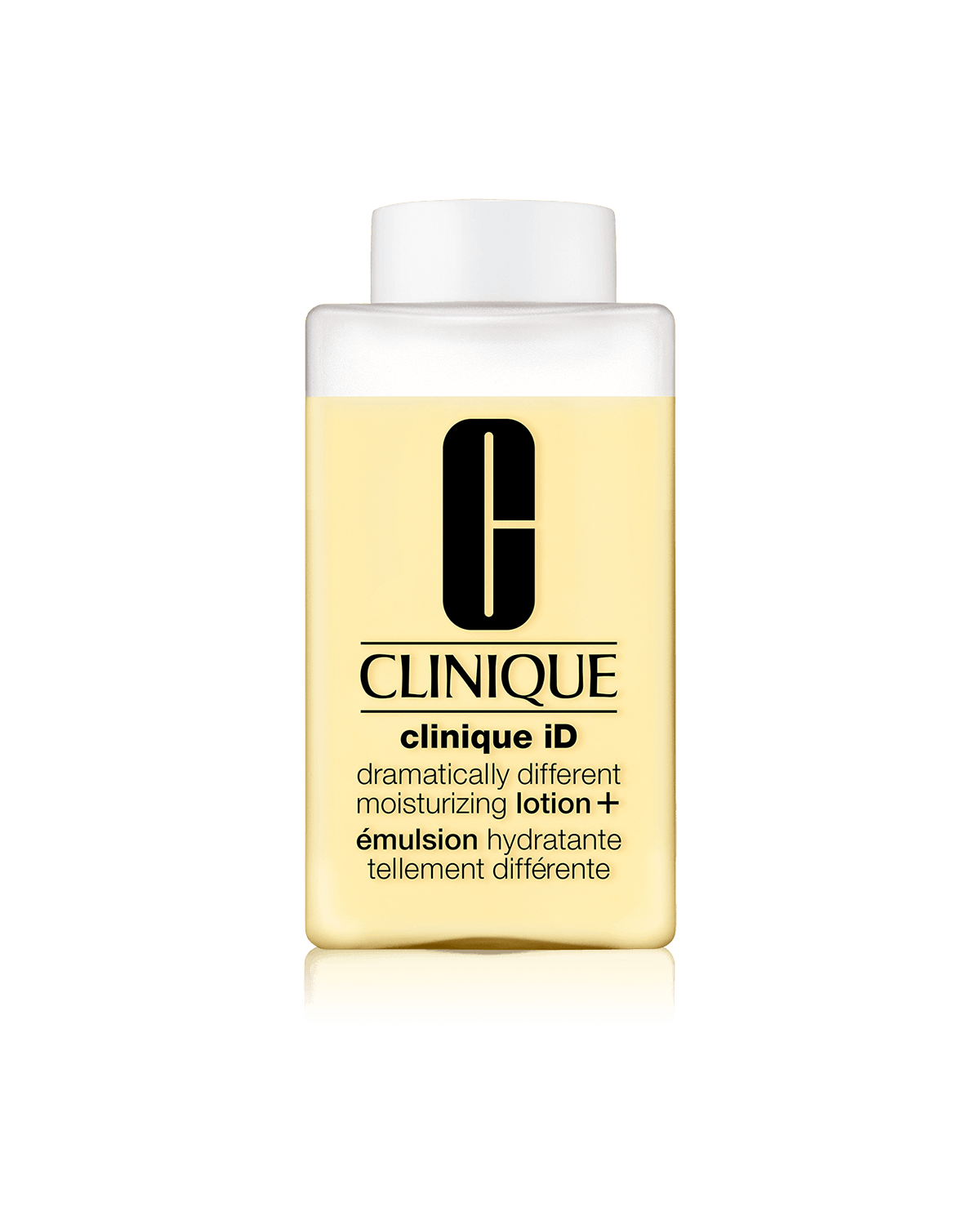 Clinique iD™: Hidratante Personalizável em Loção Dramatically Different™