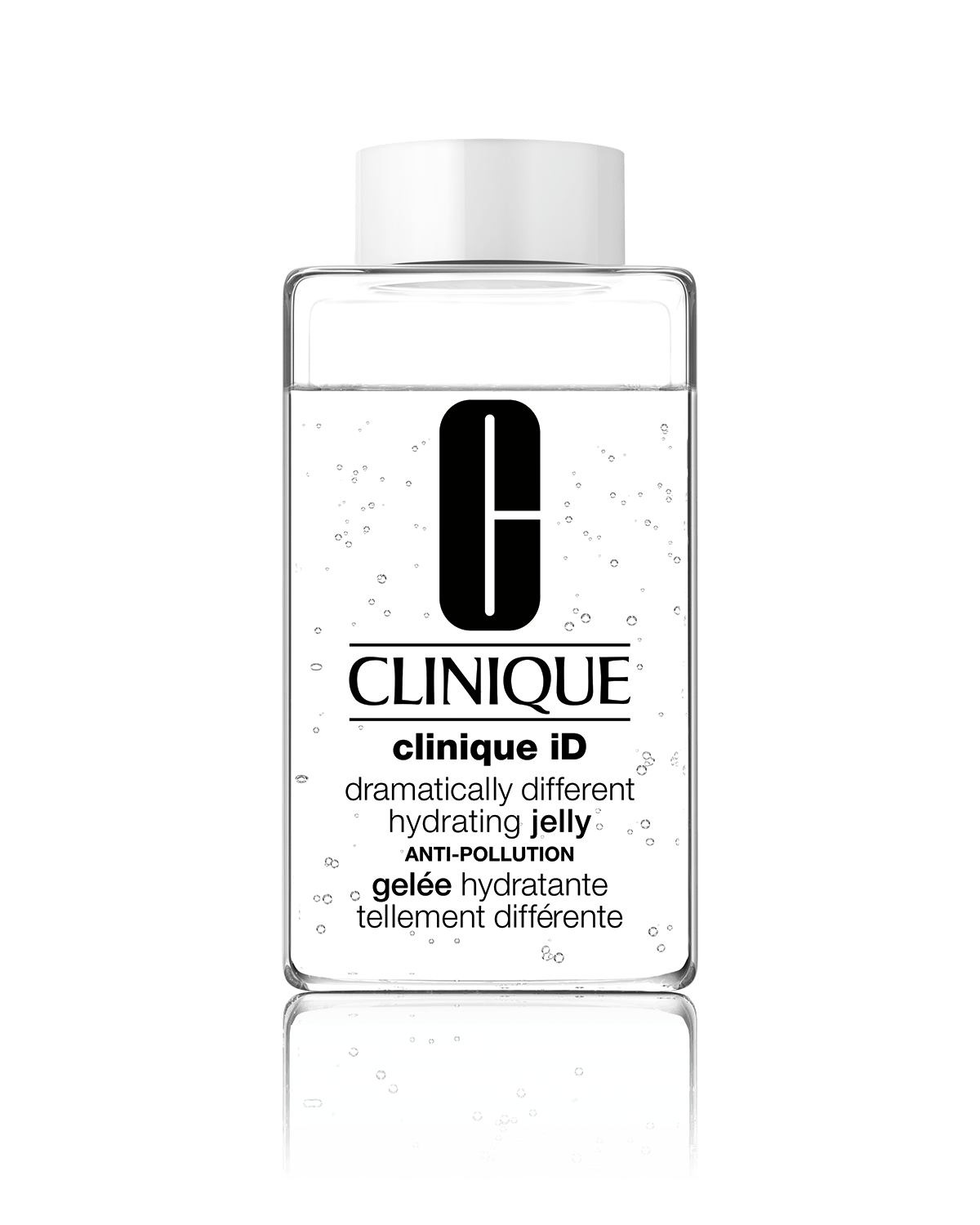 Clinique iD™: Hidratante Personalizável em Gel Anti-Poluição Dramatically Different Jelly