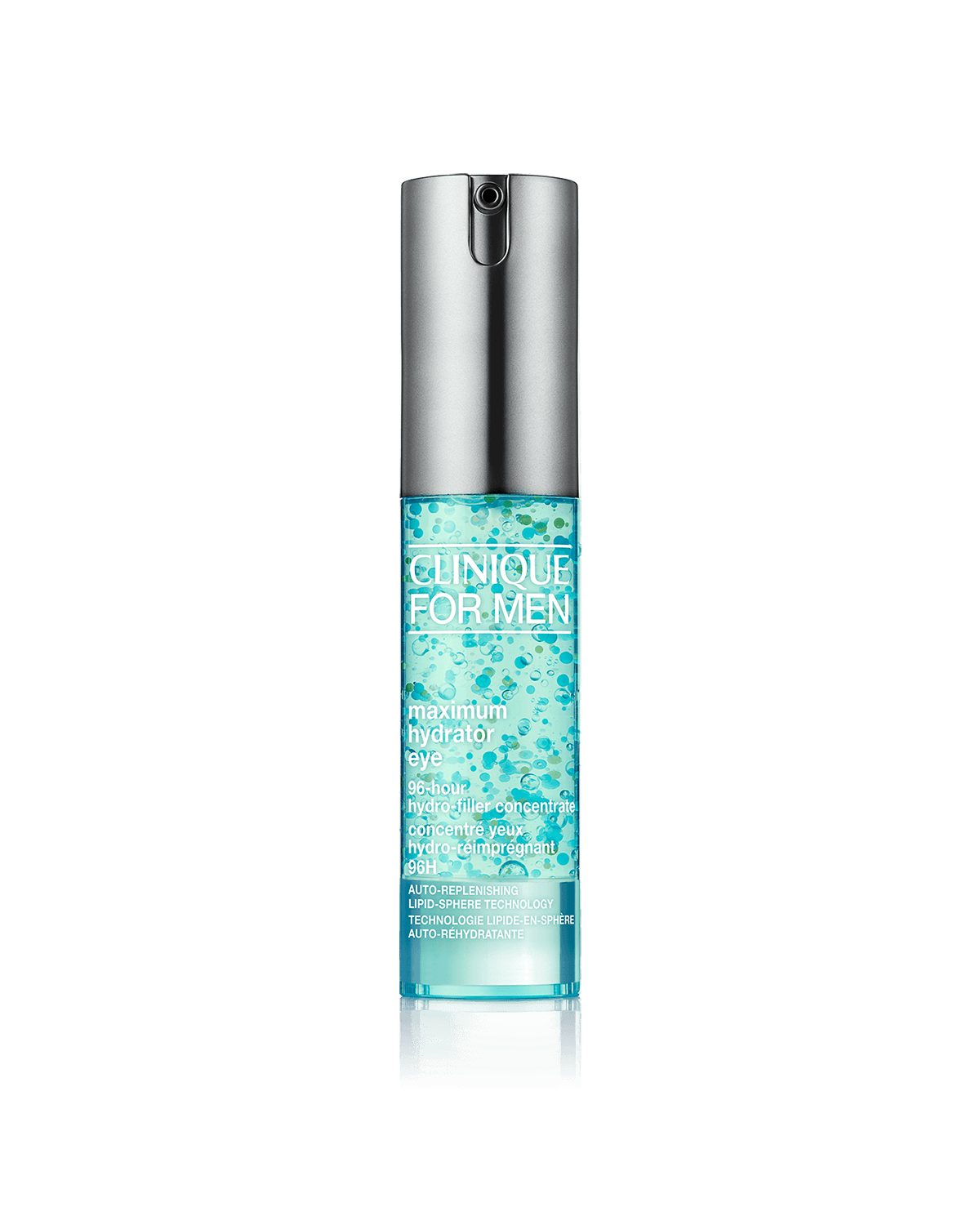 Hidratante para área dos olhos 96-Horas Clinique For Men™ Maximum Hydrator