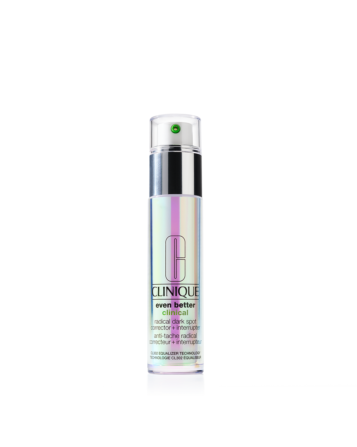 Sérum para uniformizar o tom da pele Even Better Clinical™ Radical Dark Spot Corretor + Interruptor