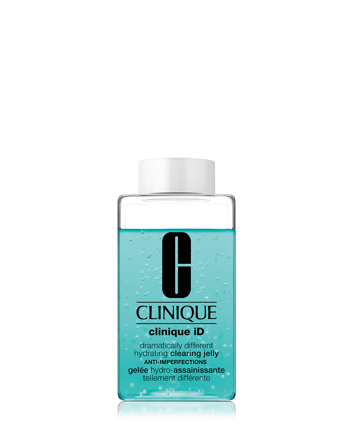 Clinique iD™: Hidratante Personalizável em Gel Anti-Acne Dramatically Different™