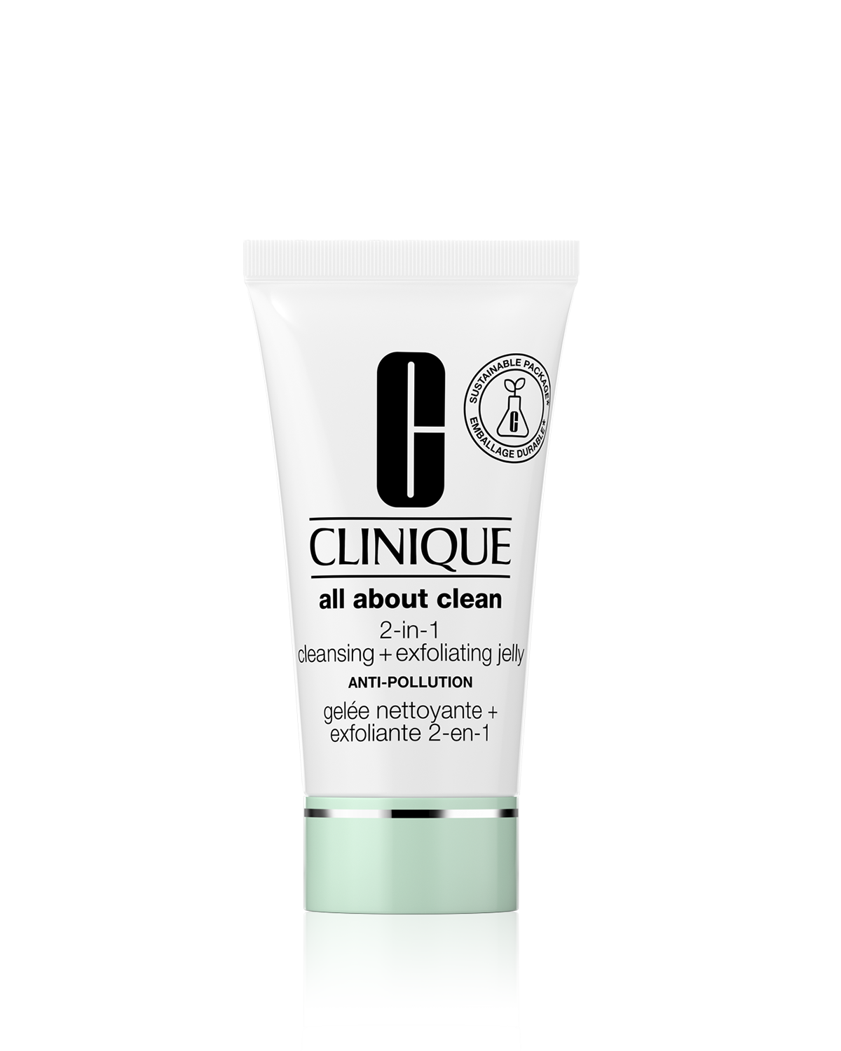 Sabonete Jelly de Limpeza + Esfoliante 2 em 1 All About Clean™