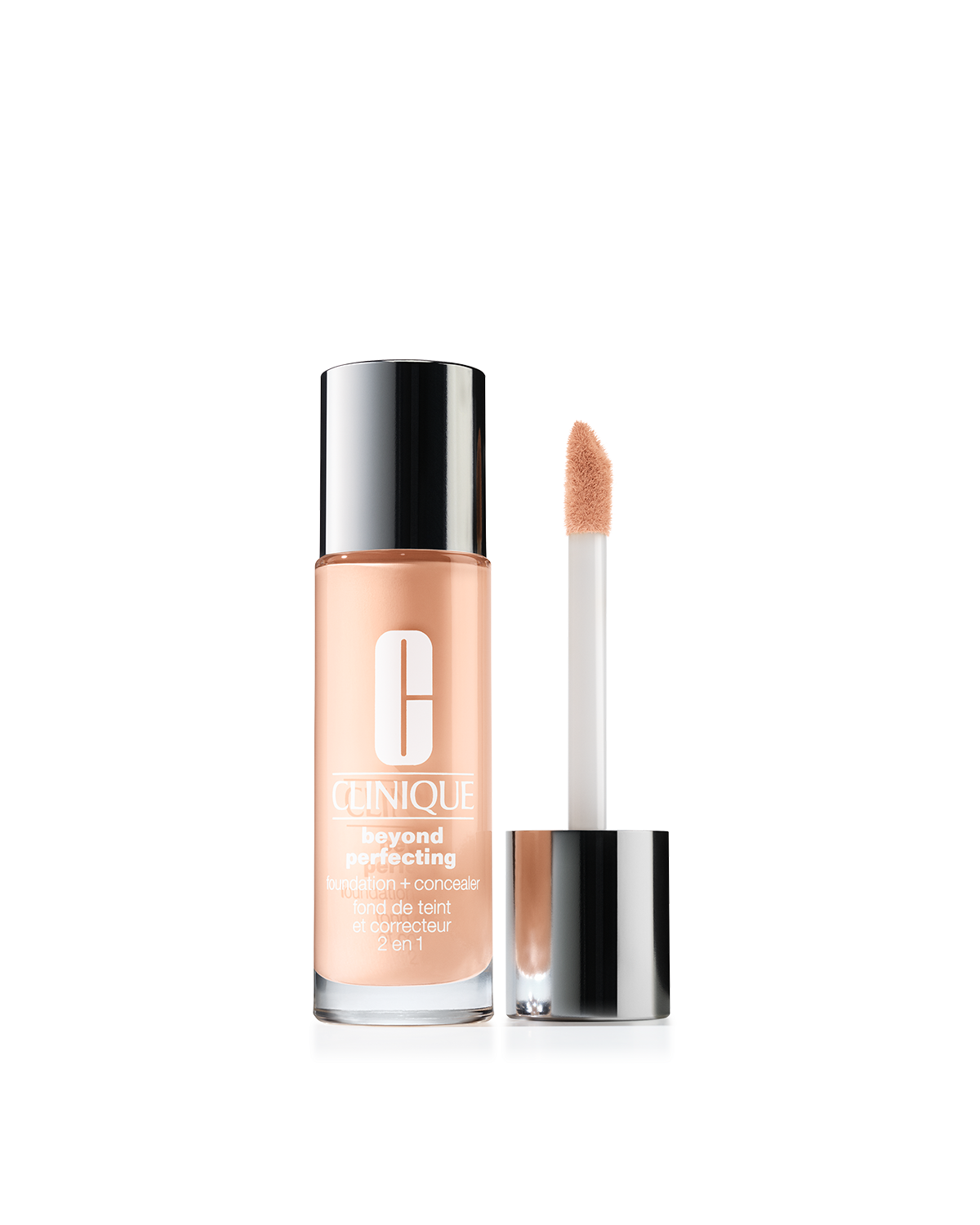 Base + Corretivo de Alta Cobertura Beyond Perfecting™