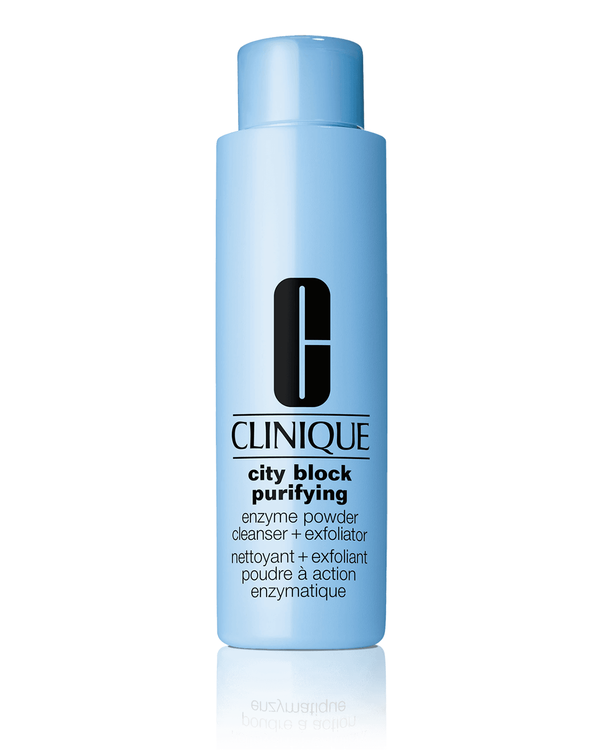 City Block Purifying&trade; Enzyme Powder Cleanser + Exfoliator