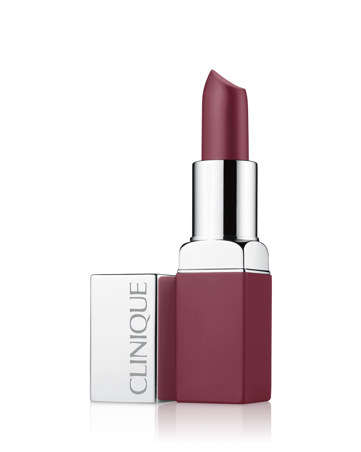 Batom Matte + Primer Clinique Pop™