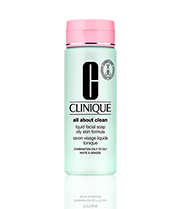 Sabonete Líquido Facial All About Clean
