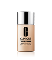 Base L&iacute;quida com FPS15 Even Better Makeup&trade;
