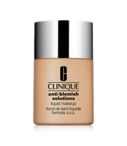 Base Líquida de Tratamento Para Acne Anti-Blemish Solutions™️️️
