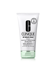 Sabonete Jelly de Limpeza + Esfoliante 2 em 1 All About Clean™
