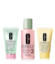 Kit 3 Passos: Para Pele Mista a Oleosa