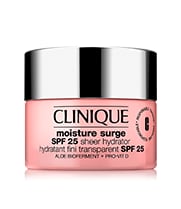 Hidratante Facial com Protetor Solar Moisture Surge ™ FPS 25