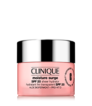 Hidratante Facial com Protetor Solar Moisture Surge ™ FPS 25