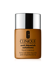 Base Líquida de Tratamento Para Acne Anti-Blemish Solutions™️️️