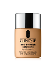 Base Líquida de Tratamento Para Acne Anti-Blemish Solutions™️️️