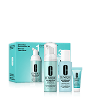 Kit de Skincare Anti-Blemish Solutions