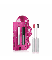 Kit Almost Lipstick Black + Pink Honey