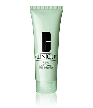 Esfoliante Facial em Creme 7 Day Scrub