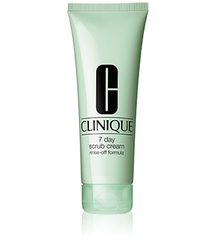 Esfoliante Facial em Creme 7 Day Scrub