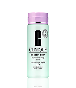 Sabonete Líquido Facial All About Clean